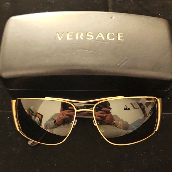 Versace Accessories - Versace sunglasses